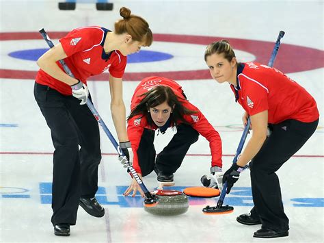 Eve Muirhead led Britain to the Olympic women's curling gold medal -- the first for the sport's homeland since 2002 -- with a record-setting 10-3 victory over Japan. 2y. Curling.
